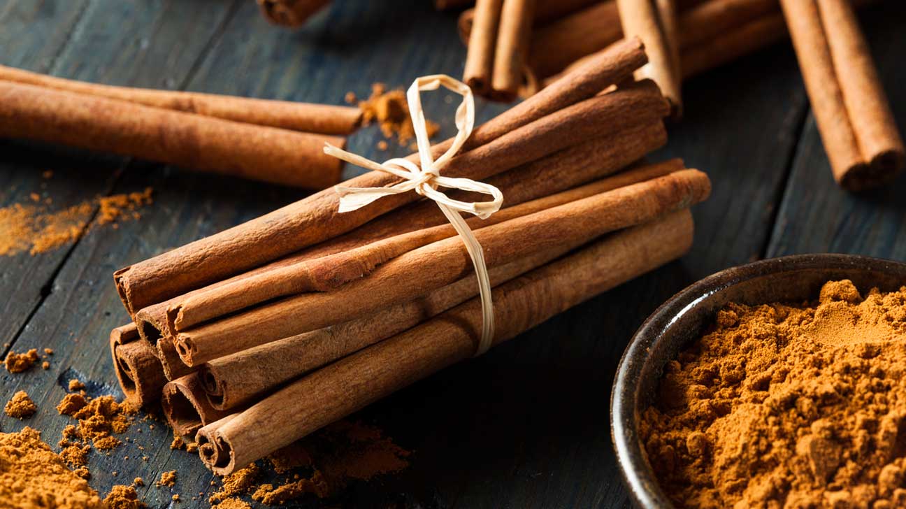 Cinnamon Sticks