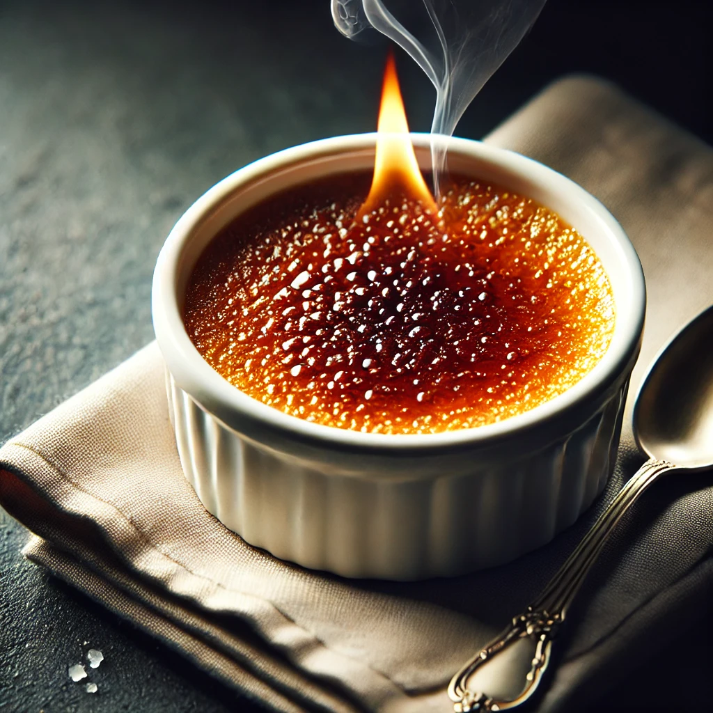 Creme Brulee